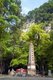 China: Communist monument, Qixing Gongyuan (Seven Star Park), Guilin, Guangxi Province